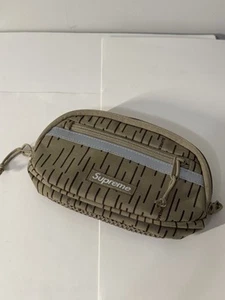 Supreme Mini Side Bag Tan Rain FW24B9 - Picture 1 of 14