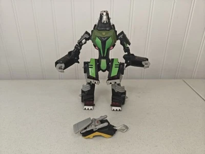 Figura de acción Transformers Animated Decepticon Lockdown Deluxe Class Hasbro Toys Foto 1 de 4