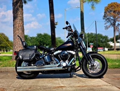 2011 Harley-Davidson Softail CROSSBONES SPRINGER - Image 1 of 4