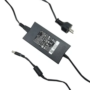 Dell Netzteil PA-4E DA130PE1-00  130W JU012 ADP-130DB B - Bild 1 von 2