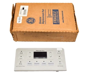 Placa de control de montaje dispensador de interfaz de usuario para refrigerador GE WR55X10660 - Imagen 1 de 2