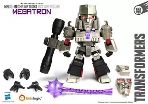 Kids Logic Transformers Mecha Nations MN-03 LED Megatron Action Figure - Picture 1 of 3