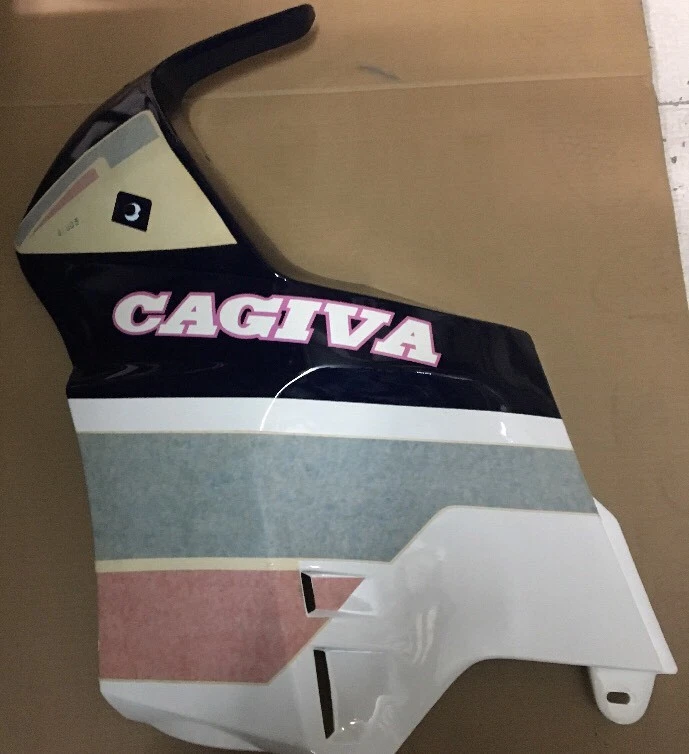 80C058265 Scocca Sinistra Cagiva Tamanaco  - Immagine 1 di 1