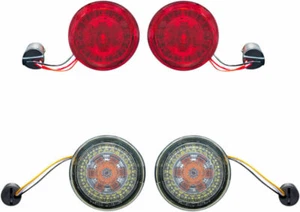 Custom Dynamics ProBEAM LED Turn Signal Insert Conversion Kit 2020-1695 - Picture 1 of 1