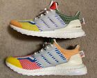 Size 11.5, Adidas Ultra Boost 5.0 Dna Love Unites Gay Pride (2021) Mens Gw5125