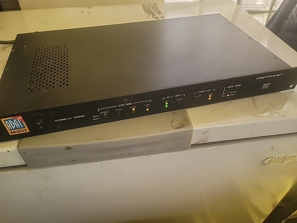 Digidesign ADAT Bridge I/O 16 Channel ADAT Interface MH071 - Image 1 of 4