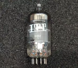 ITT 4JD6 TUBO ELETTRONICO VINTAGE JAPAN MFG 4JC6A - Foto 1 di 6