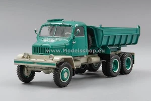 Praga V3S S1, Muldenkipper /grün/ - Bild 1 von 4