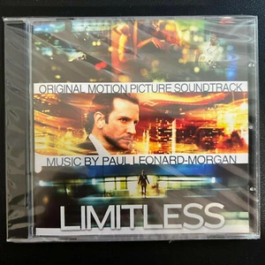 Limitless Original motion picture soundtack By Paul Leonard-Morgan - Picture 1 of 2