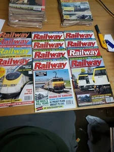 The Railway Magazine 1994 (complete year 12 issues) 1994 - Picture 1 of 13