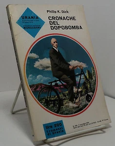 Cronache del Dopobomba by Philip K Dick - Italian science fiction magazine - Picture 1 of 1