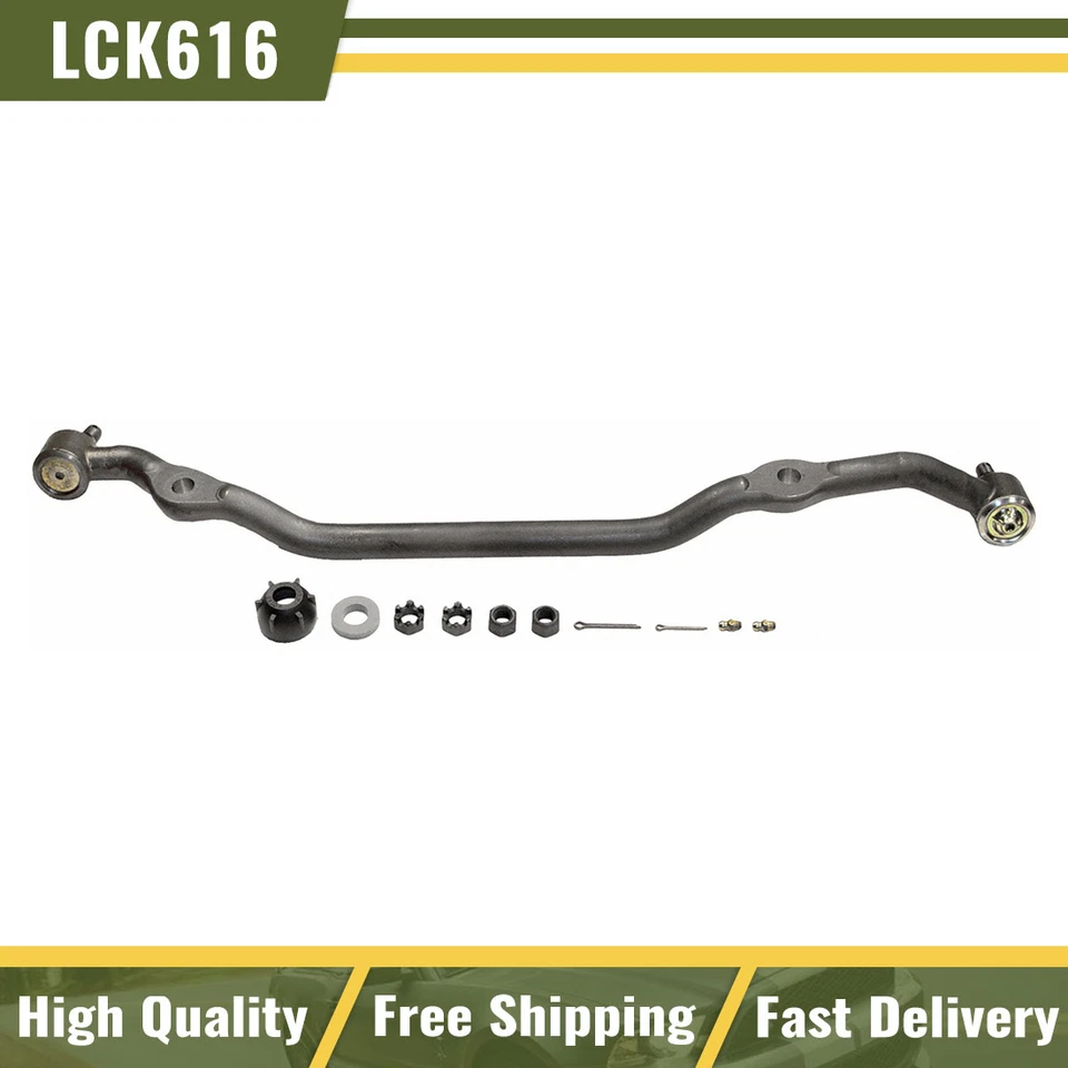 Vara de amarração central frontal elo de arrasto compatível com Buick Olds Chevy Pontiac DS829 - Imagem 1 de 4