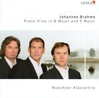 Mnchner Klaviertrio: Brahms (1833-1897) ? Piano Trios in B major and C major CD