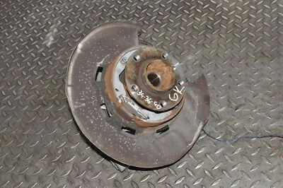 BMW X6 E71 M50d 2013 RHD Wheel Hub Rear Left Knuckle 6770983 11676326 - Image 1 of 4