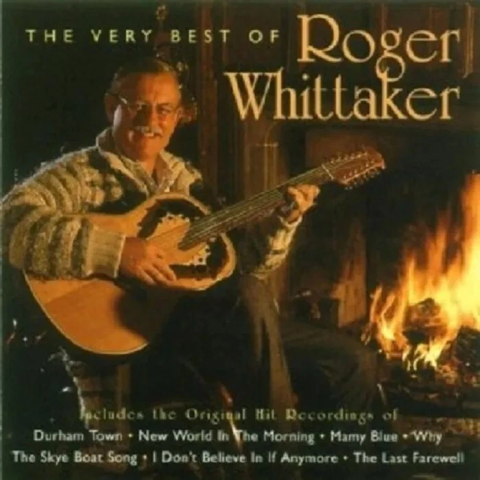 ROGER WHITTAKER - THE VERY BEST OF CD ~ THE LAST FAREWELL ++ GREATEST HITS *NEW* - Image 1 of 1