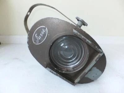 FURSE STAGE LIGHT FRESNEL LIGHTING THEATRICAL FILM VINTAGE RETRO VGC - Image 1 of 4