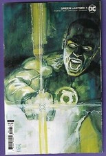 Green Lantern #1 (2021) 1st Printing 1:25 Maleev Variant Cover DC NM