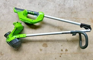 Greenworks 40V 12" Cordless String Trimmer Model #2101602 - Tool Only - Read - Picture 1 of 10