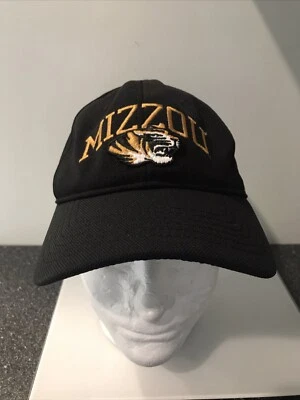 Missouri Tigers Mizzou The Game Ball Cap Hat Adjustable Baseball Foto 1 de 4