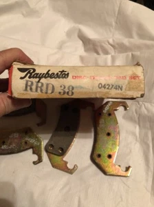 Brake Pads Raybestos RRD38 04274N NOS - Bild 1 von 1