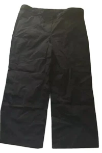 NWT Motherhood Maternity Size S Black 3/4 Pant - Picture 1 of 2