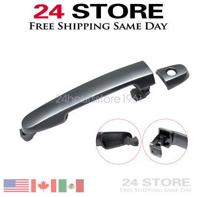 Manija de puerta exterior delantera derecha o derecha para Toyota Camry LE 2002-11 2,4 L 2,5 L 3,0 L Foto 1 de 4