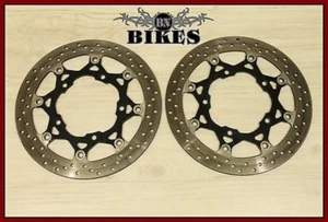 SUZUKI GSX650F GSX650 F WVCJ 2008 - Bremsscheiben vorn Stärke: 4,8mm - Picture 1 of 1