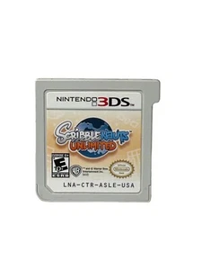 Scribblenauts Unlimited (Nintendo 3DS) - solo cartucho - Imagen 1 de 4