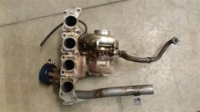 Turbo/Supercharger 4 Cylinder 1.8L Turbo 180 Hp Fits 00-02 AUDI TT 506301 - Image 1 of 4