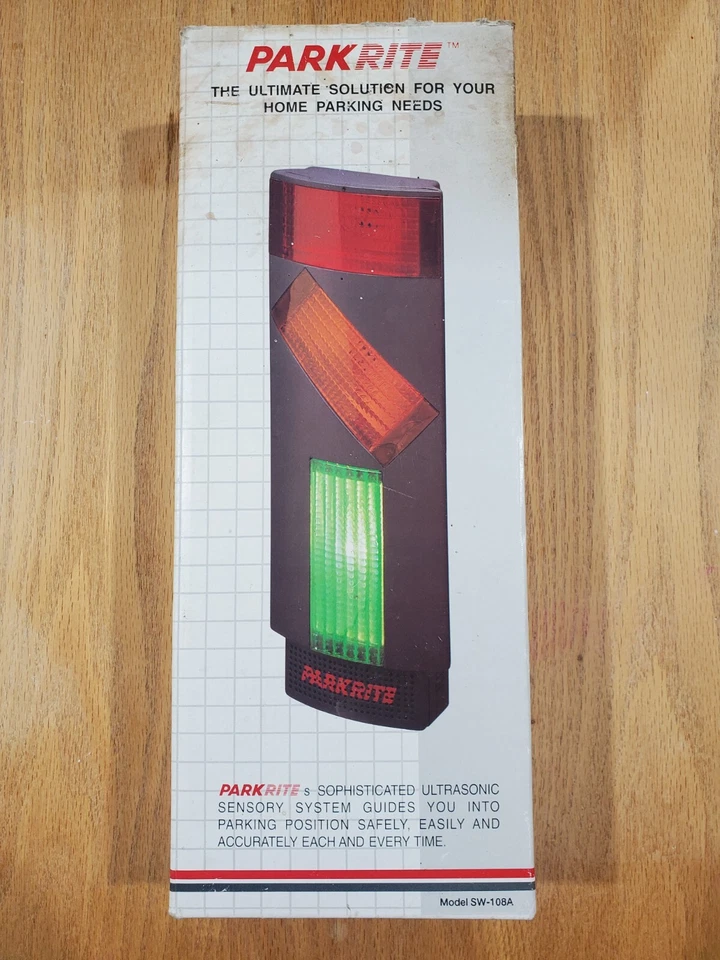 Sistema sensorial de luz de estacionamiento para el hogar Parkrite Foto 1 de 4