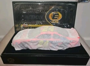 VINTAGE STILL IN BOX NEW 2001 JEFF GORDON RCCA ELITE 1/24 CAR. ACTION 1 Of 5004 - Picture 1 of 6