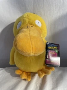 Pokemon PSYDUCK Plüschtier Stofftier Spielzeug mit Etikett 2019 Wicked Cool Toys - Bild 1 von 14