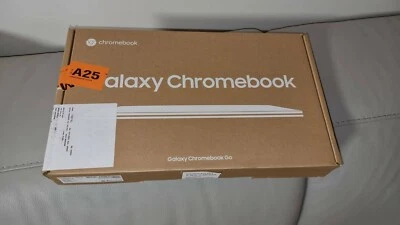 Samsung Galaxy Chromebook Go 14" (64GB eMMC, Intel Celeron N, 2,80 GHz, 4GB) - Immagine 1 di 2