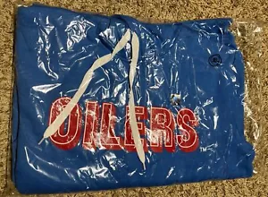 Sudadera con capucha/sudadera con capucha Tennessee Titans Houston Oilers XL TOTALMENTE NUEVA STM - Imagen 1 de 8