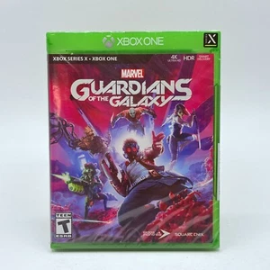 Nagelneu! | Marvel's Guardians of the Galaxy (Microsoft Xbox, 2021) - Bild 1 von 2