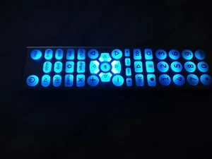 GE Big Button Backlit Universal Remote Control 6 Devices - Picture 1 of 5