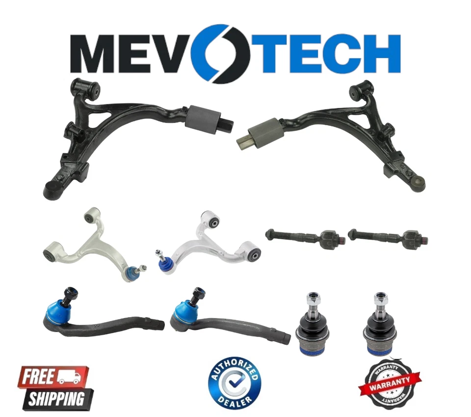 Новый премиум подлинный MEVOTECH полный комплект подвески подходит Mercedes Benz ML430 99 - Изображение 1 из 1