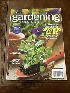 the Spruce Gardening Made Easy June 2024 Magazine Growing Guide Tested Tools - Imagen 1 de 5