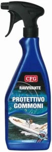 CFG Schlauchboot Schutzreiniger auf Wasserbasis für Neopren, PVC Tiger 750ml - Bild 1 von 4