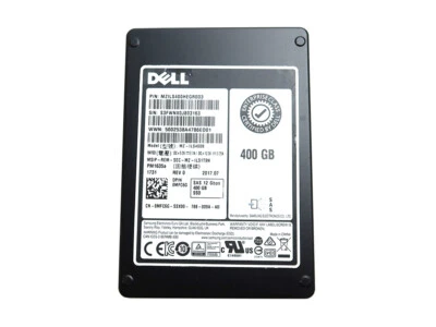 PM1635A For SAMSUNG MZ-ILS400B400GB2.5"TLC SAS12.0GB/S SSD MFC6G MZILS400HEGR0D3 - Image 1 of 2