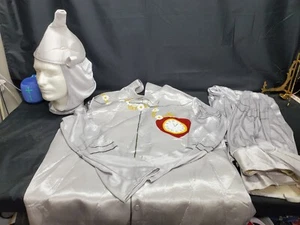 Rubie's Wizard of Oz Tin Man Child's Costume, Standard Size - Picture 1 of 14