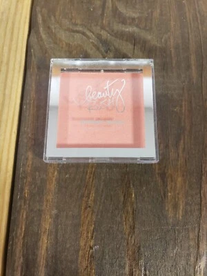 Victoria's Secret Beauty Rush Blush Radiante Fresh Love NOVO HTF Cor - Imagem 1 de 2