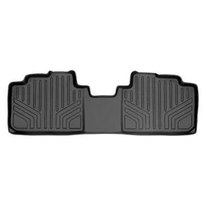 SMARTLINER Custom Fit All Weather Protection Black 2nd Row Liner Compatible With - Picture 1 of 1