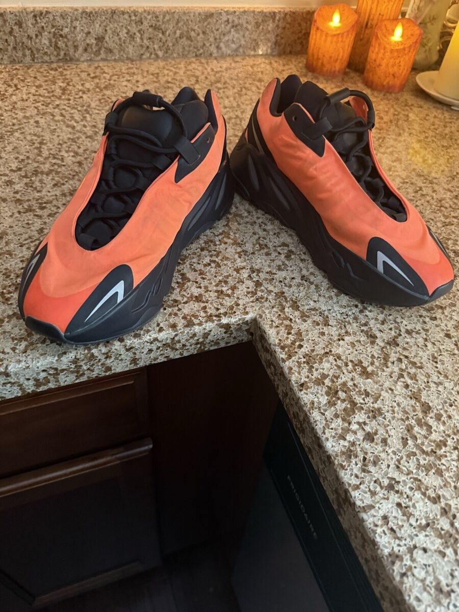 Yeezy Boost 700 MNVN Orange for Sale | Authenticity Yeezy Boost 700 MNVN Orange for Sale | Authenticity