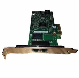 Intel 10M/100M/1000M Dual Port Gigabit Ethernet Server Adapter PCI-E Card - Picture 1 of 1
