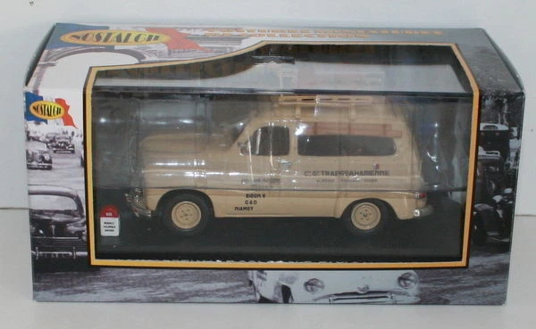 NOSTALGIE 1/43 SCALE - N036 RENAULT COLORALE TAXI SAHARA - Image 1 of 1