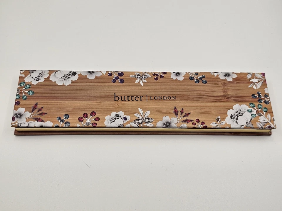Butter London Natural Goddess Eyeshadow Palette Authentic Retail $32 - Image 1 of 2