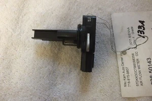 11 2011 Toyota Sienna Mass Air Flow Sensor 22204-0T020 OEM 133A - Foto 1 di 7