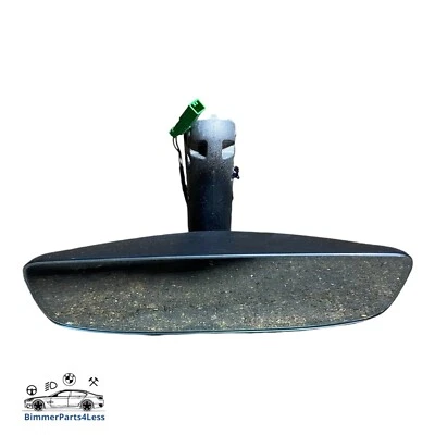 2017 ON MK1 VOLVO XC40 FRAMELESS REAR VIEW MIRROR 31442729  - Image 1 of 3