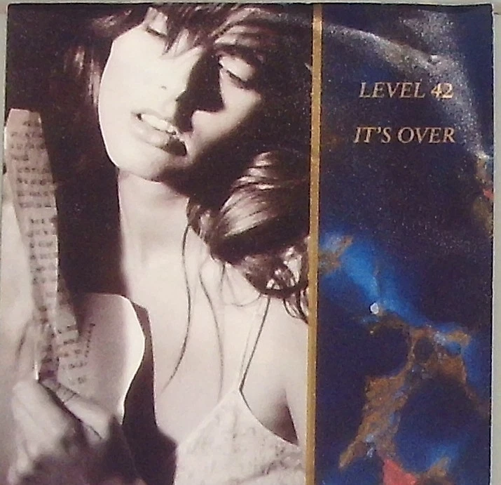 Level 42   it s Over / Physical Presence - Image 1 of 1